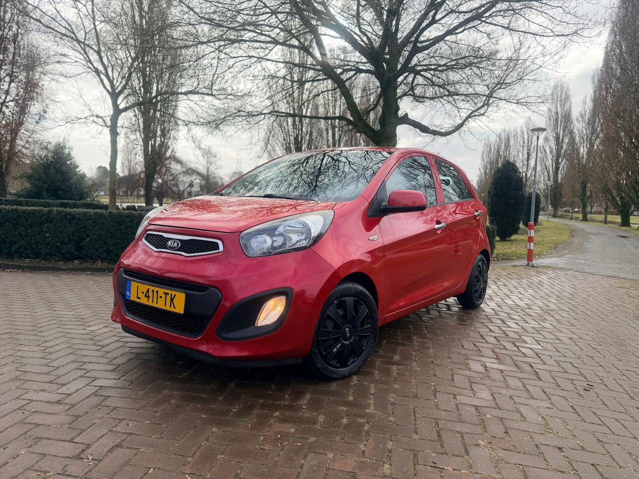 Kia Picanto - 1.0 CVVT ISG | Airco | 5deurs | Bluetooth - AutoWereld.nl
