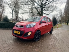 Kia Picanto - 1.0 CVVT ISG | Airco | 5deurs | Bluetooth