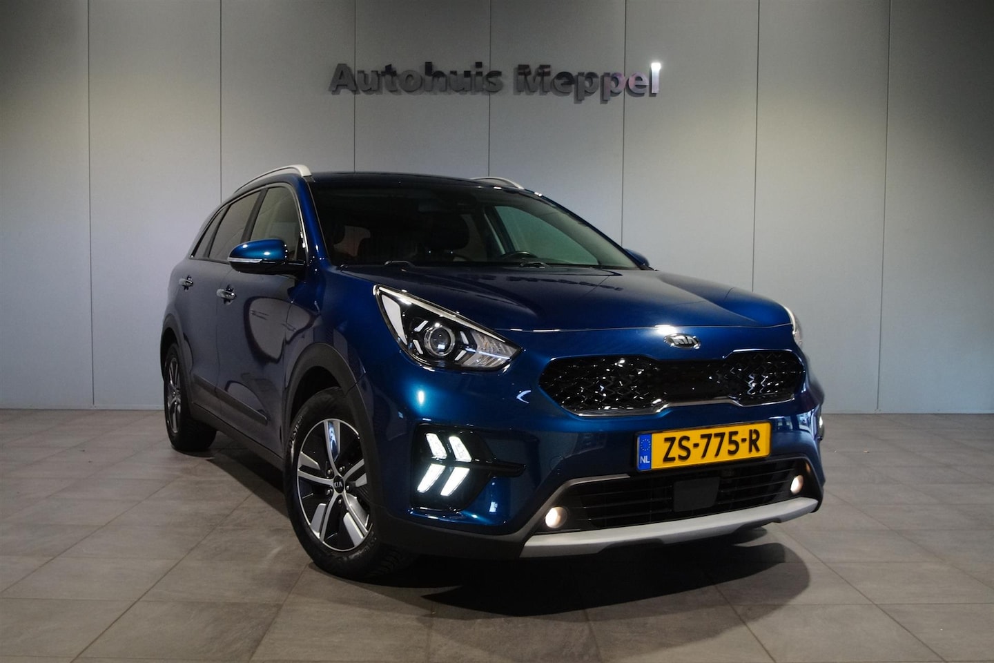 Kia Niro - 1.6 GDI | Adaptive cruise control | CarPlay&Android Auto | DAB | LED | - AutoWereld.nl