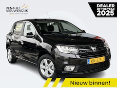 Dacia Sandero - 0.9 TCe Laureate AIRCO / CRUISE CONTROL / LICHT METAAL / TREKHAAK / PARKEERSENSOREN