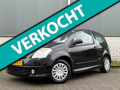 Citroën C2 - 1.1i VTR Séduction NWE distributieriem-APK 17-09-2026-Electrische ramen