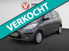 Hyundai i10 - 1.25i Dynamic Cool | Automaat | Airco | Org. NL | 2de | Slechts 49.000 KM | Boordcomputer