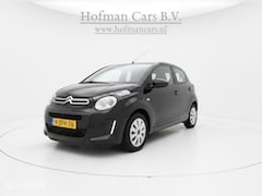 Citroën C1 - 1.0 e-VTi Cool Airco 5-deurs Zwart Parkeersensoren