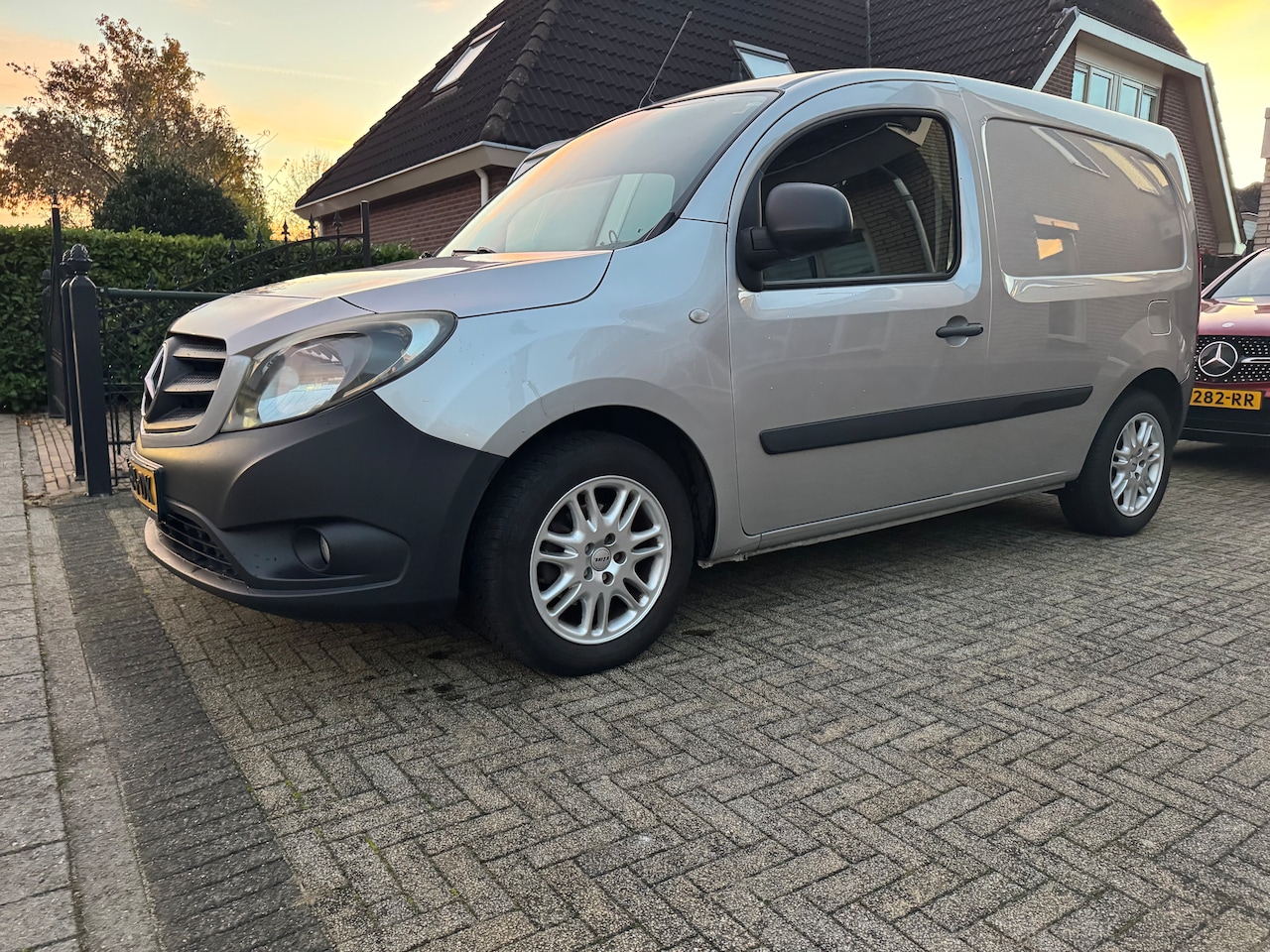 Mercedes-Benz Citan - 108 CDI Economy - AutoWereld.nl