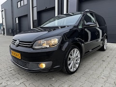 Volkswagen Touran - 1.4 TSI Highline 7Pers. 2011