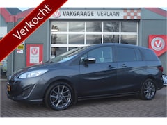 Mazda 5 - 5 2.0 Silver Edition 12 mnd. gar. zeer mooi