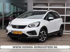 Honda Jazz - 1.5 i-MMD 109pk Hybrid CVT Crosstar