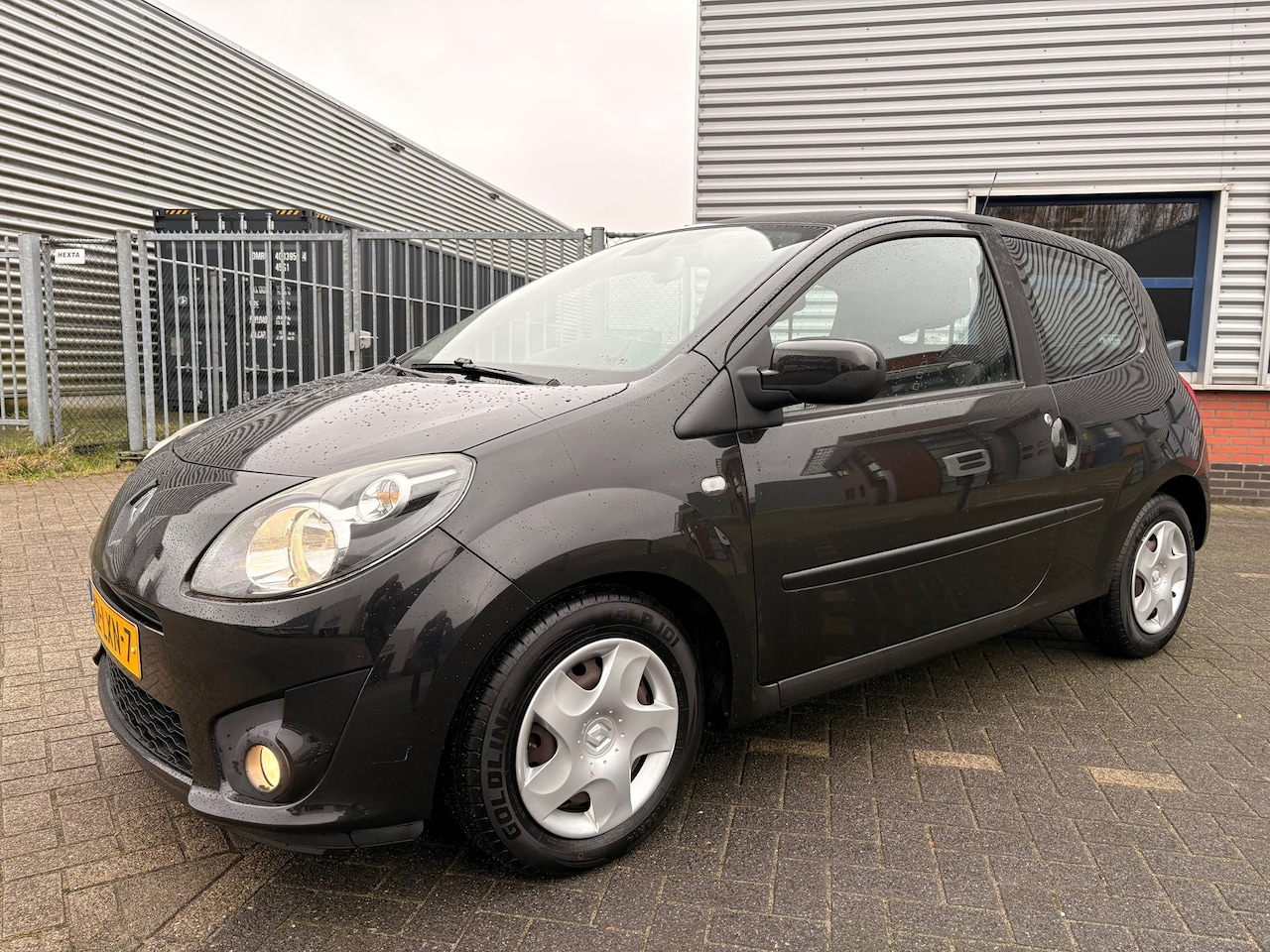 Renault Twingo - 1.2-16V Dynamique 1.2-16V Dynamique - AutoWereld.nl
