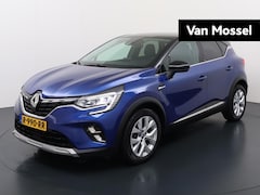 Renault Captur - 1.6 E-Tech Plug-in Hybrid 160 Intens | Navigatie | Parkeer camera