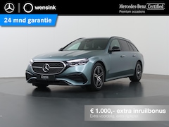 Mercedes-Benz E-klasse Estate - 300 e AMG Line | Trekhaak | Memory | Digital light | 360 camera |