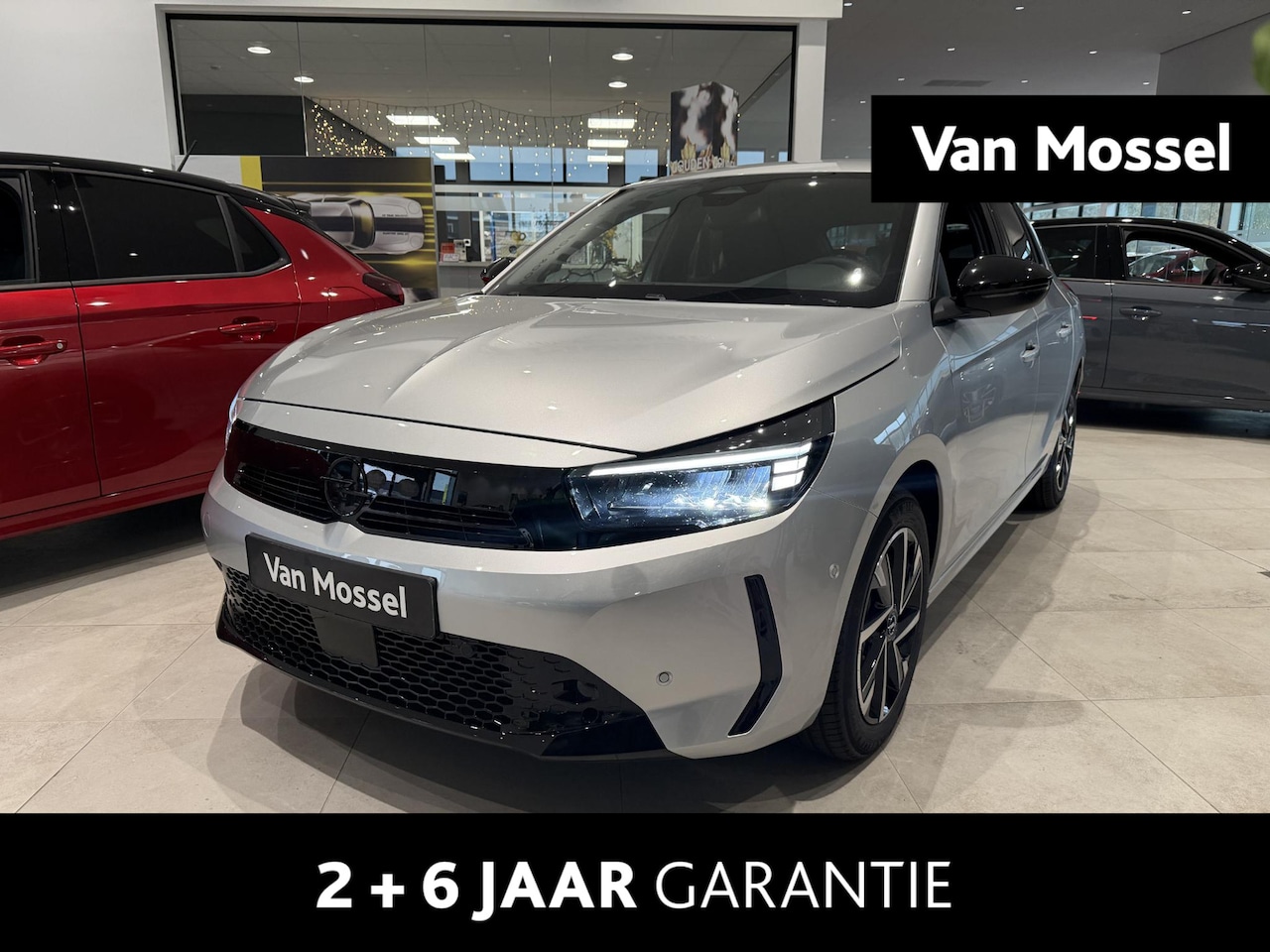 Opel Corsa - 1.2 Turbo GS || VAN MOSSEL VOORRAADVOORDEEL || - AutoWereld.nl