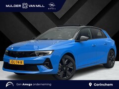Opel Astra Electric - 54kWh 156pk GS | 400km WLTP | 3-FASEN | PANODAK | NAVI | STOELVERW. | CAMERA | ADAPTIVE CR