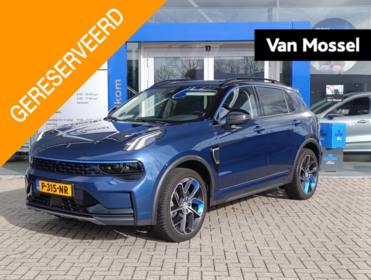 LYNK&CO LYNK & CO 01