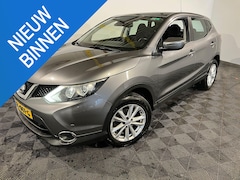Nissan Qashqai - 1.2 Acenta