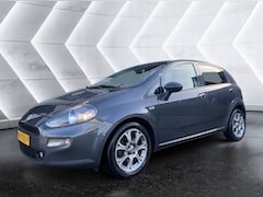 Fiat Punto Evo - 0.9 TwinAir Lounge