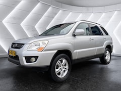 Kia Sportage - 2.0 CVVT X-ecutive