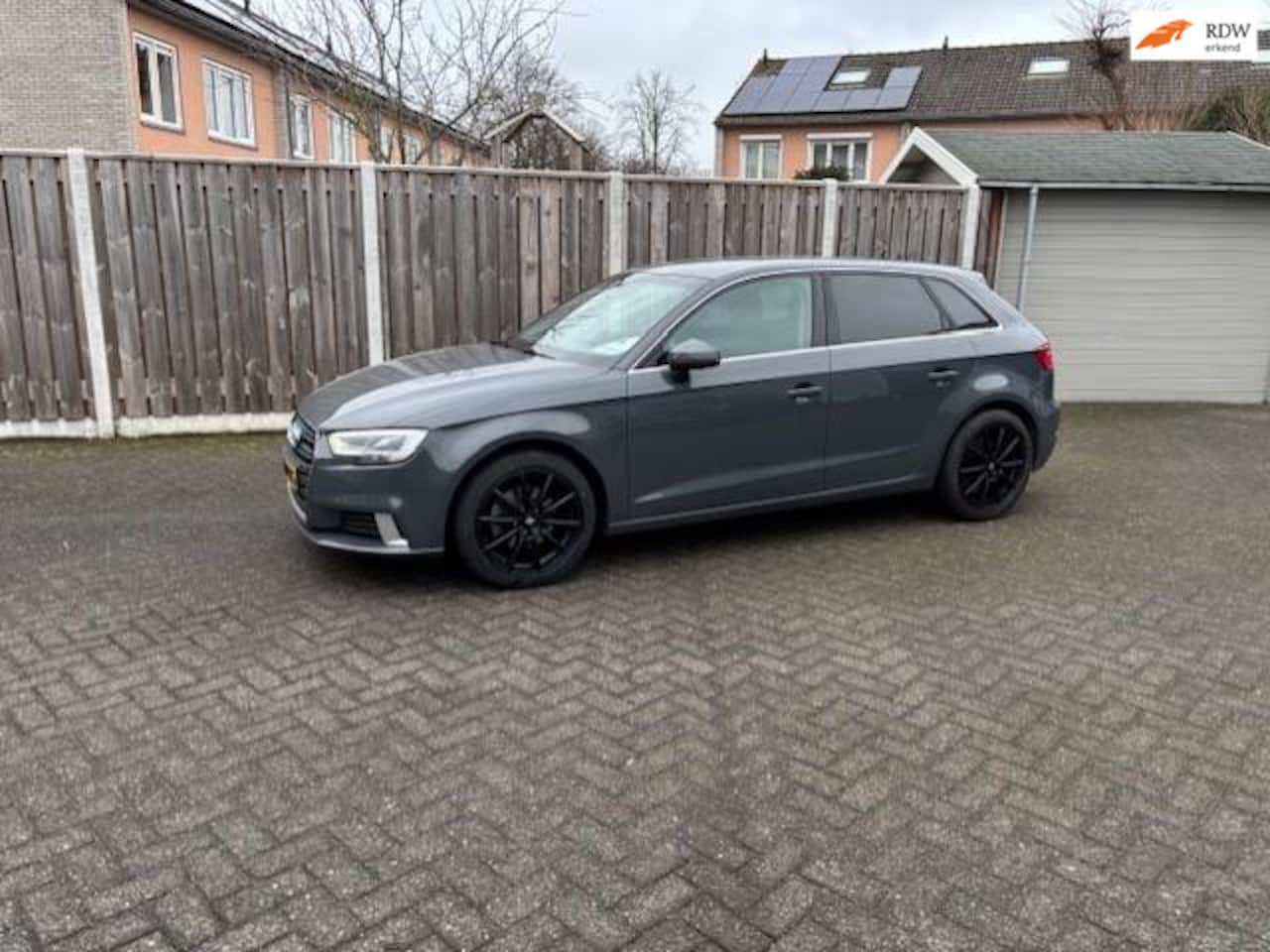 Audi A3 Sportback - 30 TFSI Sport Lease Edition navi cruise control - AutoWereld.nl
