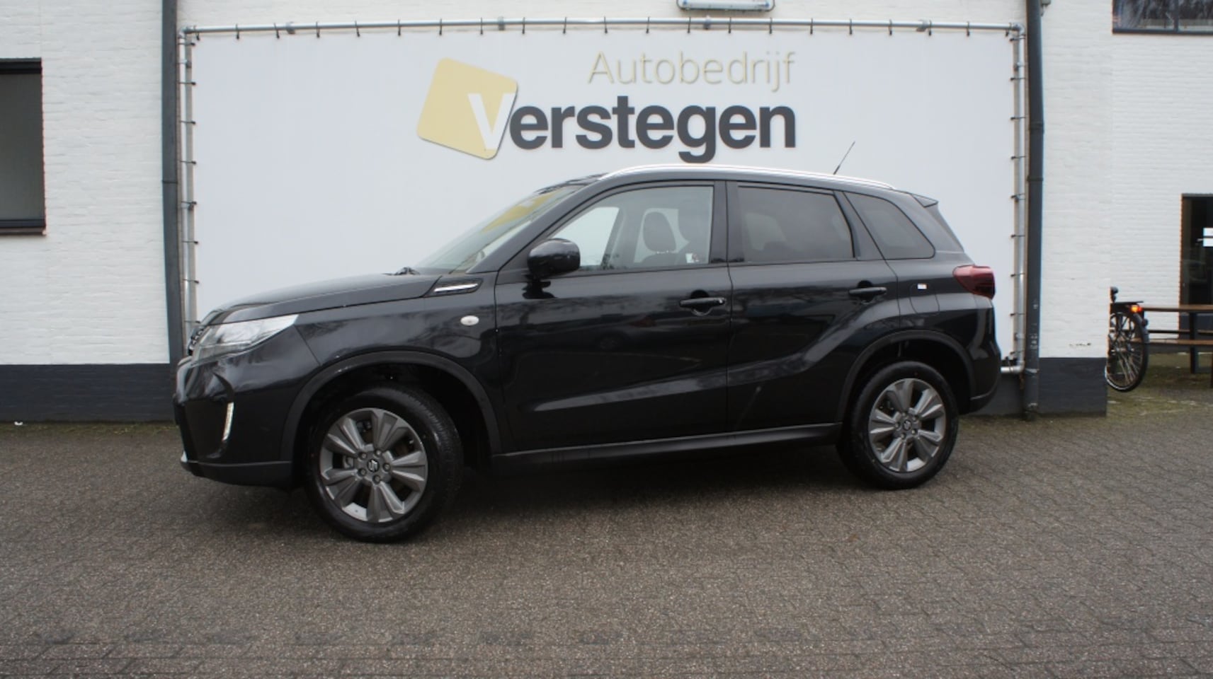 Suzuki Vitara - 1.4 B.jet Select SH - AutoWereld.nl