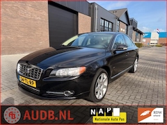 Volvo S80 - 2.5 T Momentum|AUTOMAAT|VOL LEDER|266754KM|