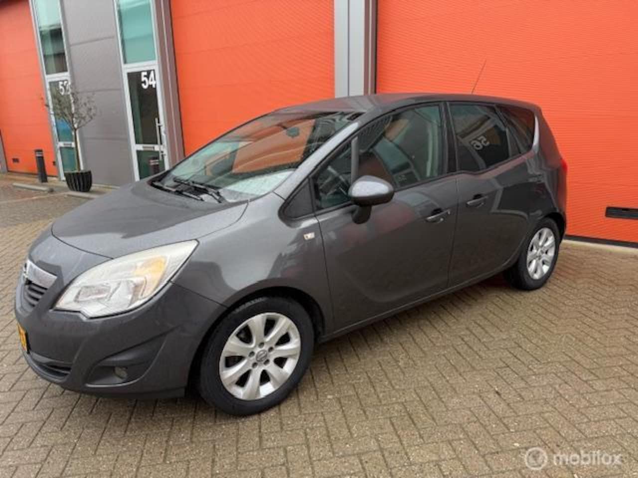 Opel Meriva - 1.4 Turbo Color Edition 72.000 KM NAP - AutoWereld.nl