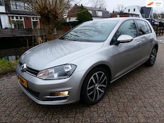 Volkswagen Golf - 1.4 TSI 140pk Highline Automaat 5-deurs Clima Navi Trekhaak