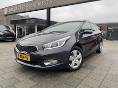Kia Cee'd Sportswagon - 1.6 CRDi l TREKHAAK l MEENEEMPRIJS