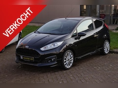 Ford Fiesta - 1.0 EcoBoost Sport |Sony|Stoelverwarming|Bluetooth|Cruise Control|