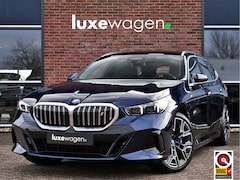 BMW i5 Touring - eDrive40 M-Sport Pano Adp-demping B&W Comfzetel+Vent 20inch