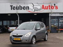 Opel Agila - 1.0 Edition Airco, Elektrische ramen, Zie foto's