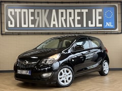 Opel Karl - 1.0 ecoFLEX Edition | Cruise control | Bluetooth | PDC | Airco | 100% Onderhouden