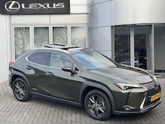 Lexus UX - 250h Luxury Line NL-AUTO SCHUIFDAK LEDER STOELVERW TRIPLE-LED
