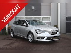 Renault Mégane Estate - 1.2 TCe GT-Line Garantie|Navi|Sfeerverlichting|Cruise|PDC|GT|