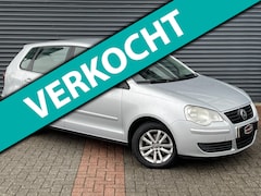 Volkswagen Polo - 1.2-12V Optive Airco | Elektr ramen | Org nl | Nap