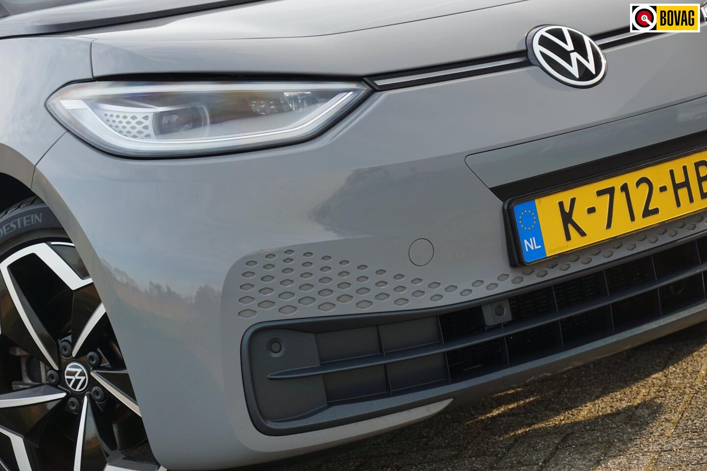 Volkswagen ID.3 - First Plus 58 kWh - Moonstone/Black 2Tone - Topstaat - AutoWereld.nl