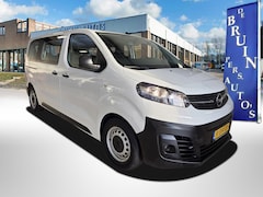 Opel Vivaro-e - L2 Innovation 50 kWh 9-Persoons Airco Cuisecontrol Accucertificaat aanwezig