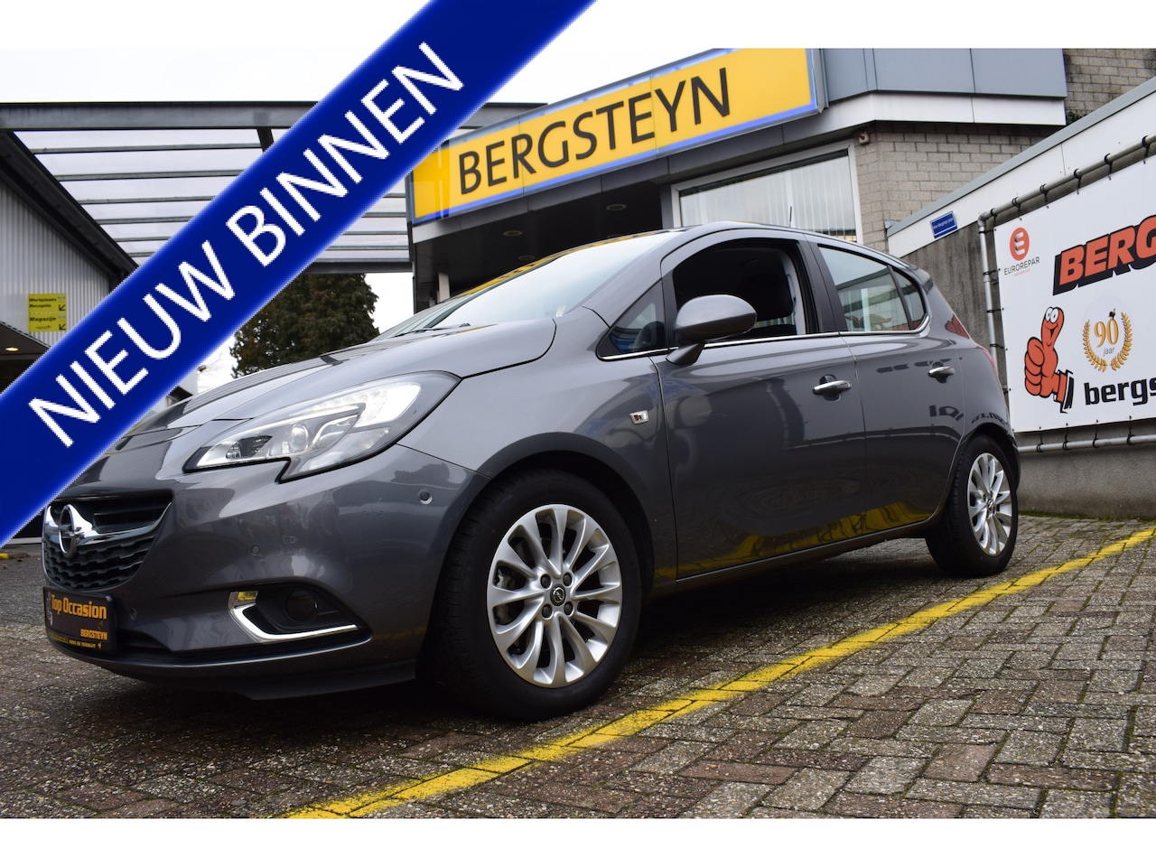Opel Corsa - 1.0 Turbo Cosmo 23191Kilometer!! - AutoWereld.nl