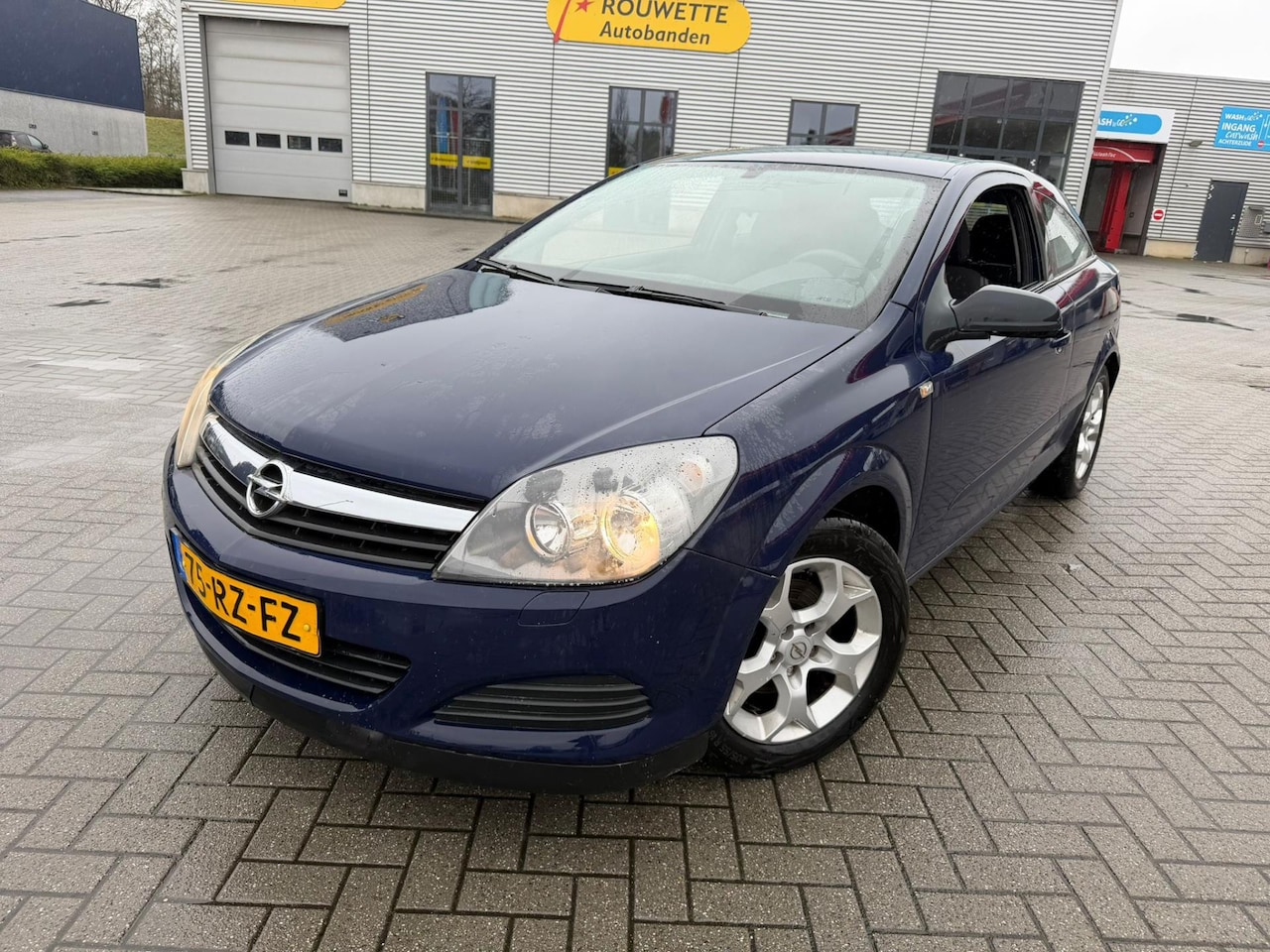 Opel Astra GTC - 1.4 Edition 1.4 Edition - AutoWereld.nl