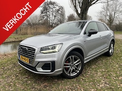 Audi Q2 - 30 TFSI S Edition apple car play, , cam