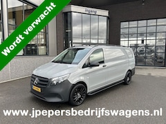 Mercedes-Benz Vito - 116 CDI L3 Pro / 2500KG Trekhaak / MBUX / Camera / Navigatie / Cruise control / Airco / LM