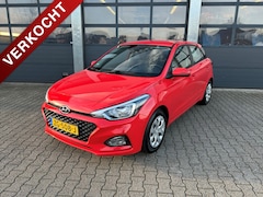 Hyundai i20 - 1.0 T-GDI Blue 100PK Comfort