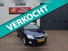 Skoda Fabia - 1.6-16V Ambition Business Line Automaat, cruise