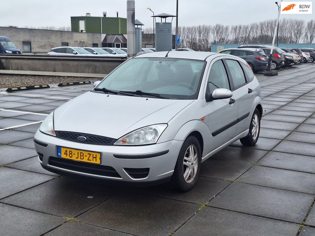 Ford Focus - €650,-1.4-16V Cool Edition Aircondition 5 Drs - AutoWereld.nl