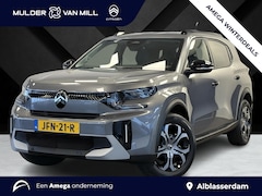 Citroën C3 Aircross - Plus 1.2 Hybrid 145pk e-DCS6 | CAMERA | APPLE CARPLAY / ANDROID AUTO | CLIMA | ISOFIX |