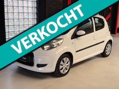 Citroën C1 - 1.0-12V Ambiance|Automaat|Airco|NAP|5DRS