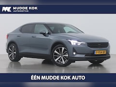 Polestar 2 - 2 Standard Range Single Motor 63kWh | Trekhaak | Pilot Pack | ACC | 360° Camera | Getint G