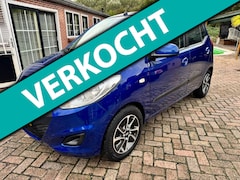 Hyundai i10 - 1.0 i-Drive Cool (Auto verbruikt olie rookt)