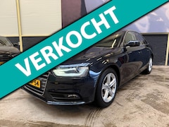 Audi A4 Limousine - 1.8 TFSI Business Edition| Automaat| Navi| LED|