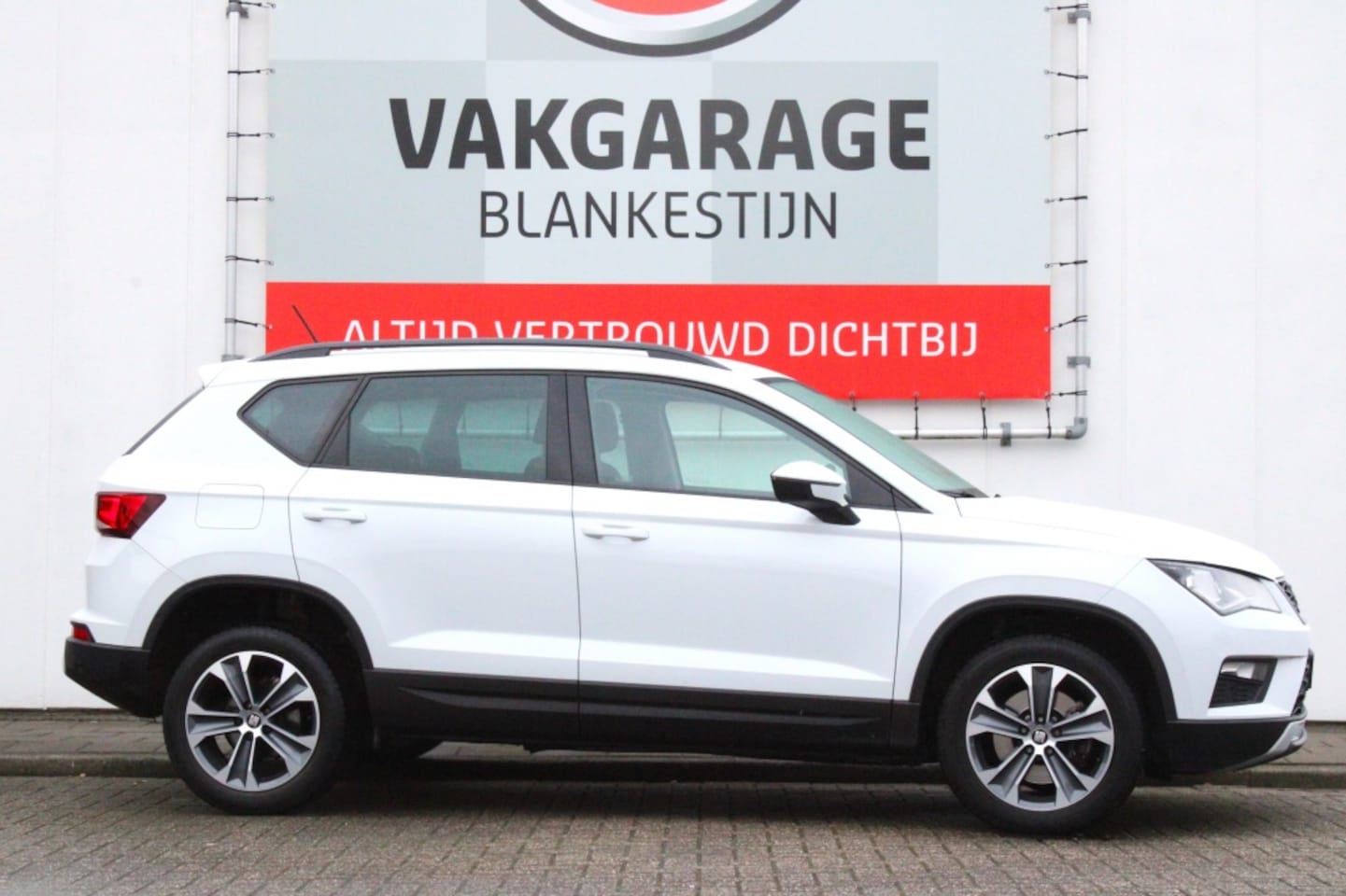 SEAT Ateca - 1.4 EcoTSI Style 1.4 EcoTSI Style - AutoWereld.nl