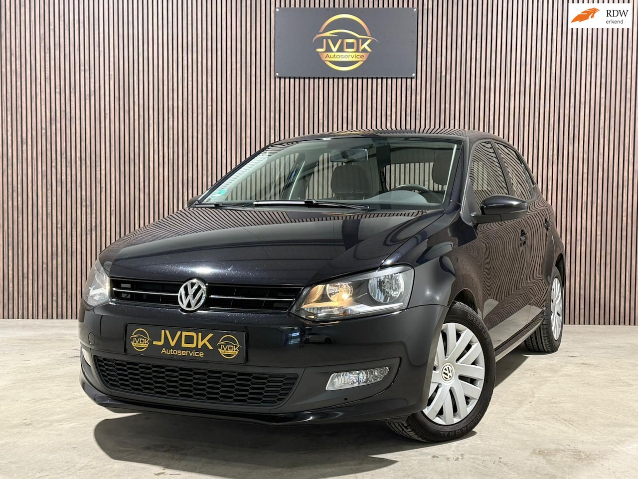 Volkswagen Polo - 1.2 TSI Comfortline 1.2 TSI Comfortline - AutoWereld.nl