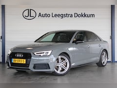 Audi A4 Limousine - 2.0 TDI S-Line Black Edition 190 pk | Bang & Olfusen | Full LED | Navi | Cruise | Bluetoot